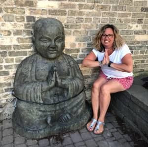 Meet your Posher, Tanya